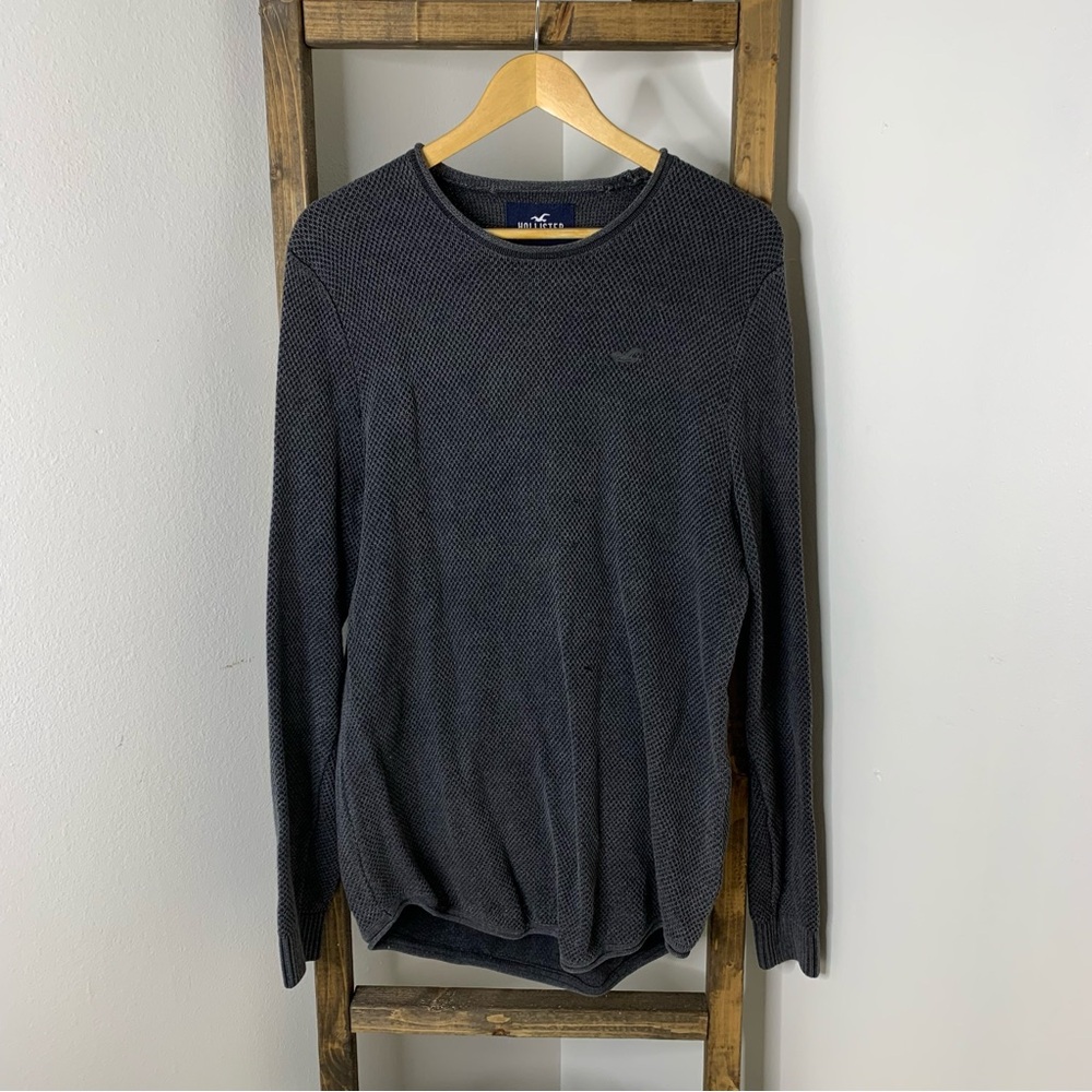 Hollister Men’s Long Sleeve Shirt Size L
